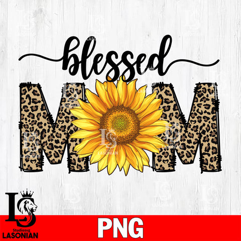 Blessed mom Png file