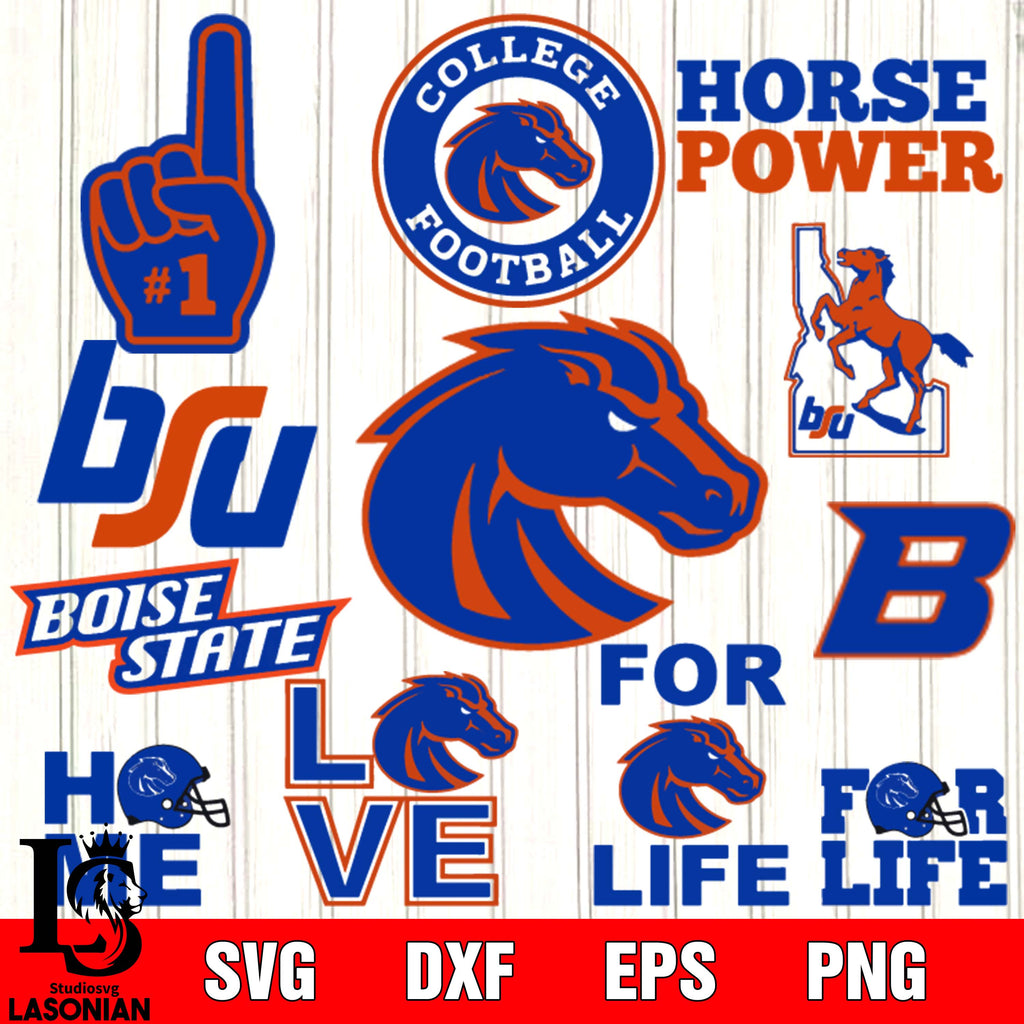 Boise State New Logo