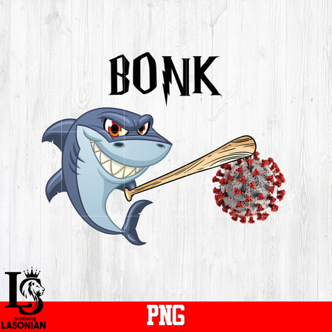 Bonk PNG file