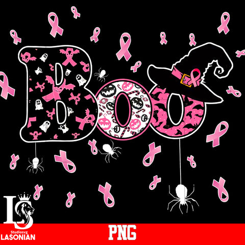 Boo Cancer PNG file