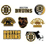 Boston Bruins,NHL Hockey VSG, SVG Files, Cricut, Silhouette Studio, Digital Cut Files