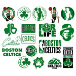 Boston Celtics Basketball , NBA Boston Celtics SVG, SVG Files,SVG for cut, Digital Cut Files, NBA SVG