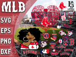 Boston Red Sox SVG Files, Cricut, Silhouette Studio, Digital Cut Files, New Jersey