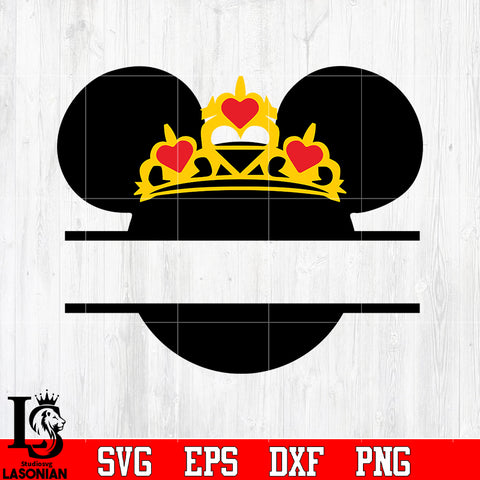 Bundle 10 Mickey vector random 11 svg eps dxf png file