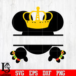 Bundle 10 Mickey vector random 12 svg eps dxf png file