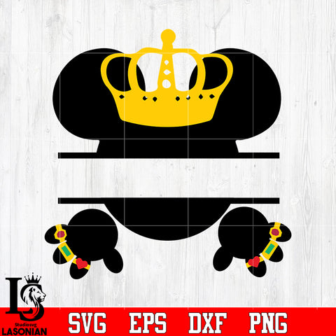 Bundle 10 Mickey vector random 12 svg eps dxf png file
