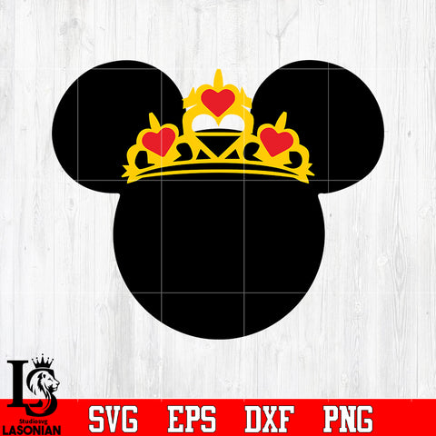 Bundle 10 Mickey vector random 3 svg eps dxf png file