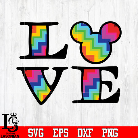 Bundle 10 Mickey vector random 4 svg eps dxf png file