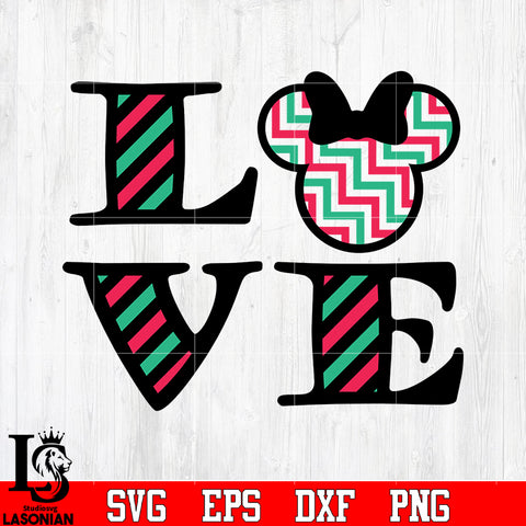 Bundle 10 Mickey vector random 5 svg eps dxf png file