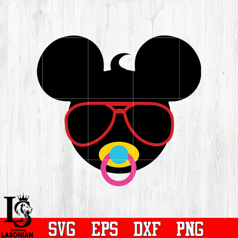 Bundle 11 Mickey vector random 2 svg eps dxf png file