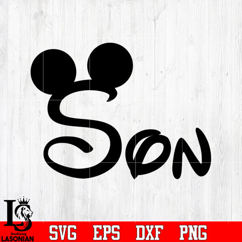 Bundle 12 Mickey vector random 12 svg eps dxf png file