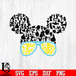 Bundle 12 Mickey vector random 3 svg eps dxf png file