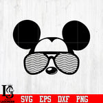 Bundle 13 Mickey vector random 12 svg eps dxf png file