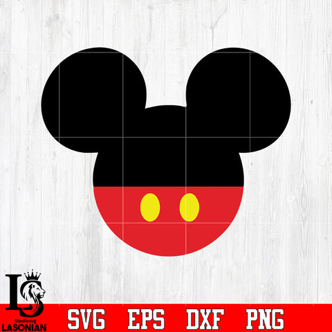 Bundle 13 Mickey vector random 14 svg eps dxf png file