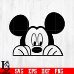 Bundle 13 Mickey vector random 1 svg eps dxf png file