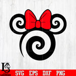 Bundle 13 Mickey vector random 6 svg eps dxf png file