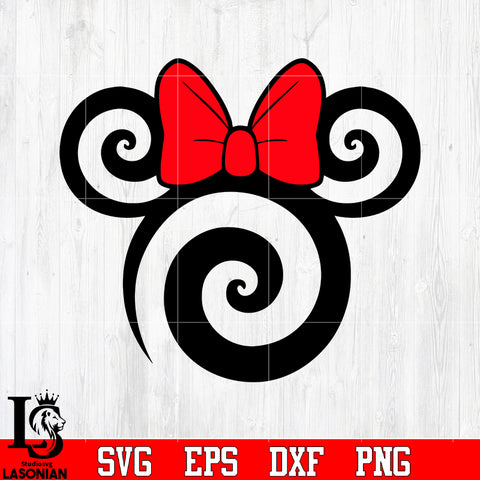 Bundle 13 Mickey vector random 6 svg eps dxf png file