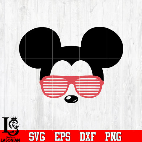 Bundle 13 Mickey vector random 9 svg eps dxf png file
