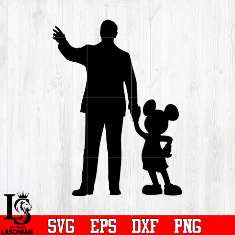Bundle 14 Mickey vector random 13 svg eps dxf png file