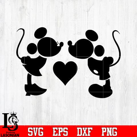 Bundle 14 Mickey vector random 1 svg eps dxf png file