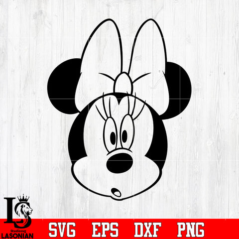 Bundle 14 Mickey vector random 2 svg eps dxf png file