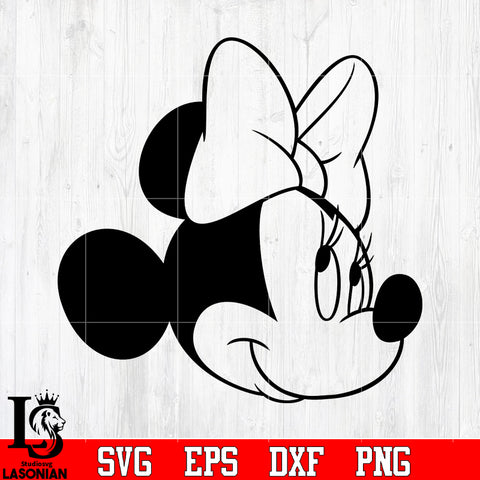 Bundle 14 Mickey vector random 3 svg eps dxf png file