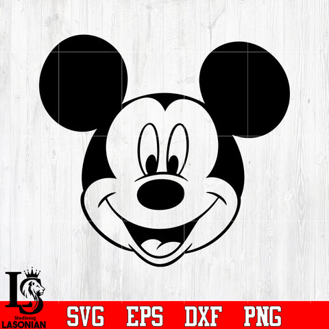 Bundle 14 Mickey vector random 7 svg eps dxf png file