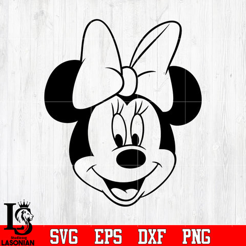 Bundle 14 Mickey vector random 8 svg eps dxf png file