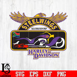 Bundle 1 Harley Davidson Logo vector random 18 svg eps dxf png file