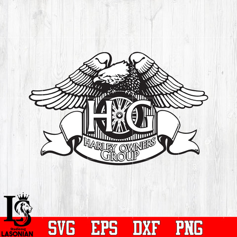 Bundle 1 Harley Davidson Logo vector random 4 svg eps dxf png file