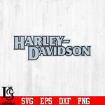 Bundle 1 Harley Davidson Logo vector random 5 svg eps dxf png file