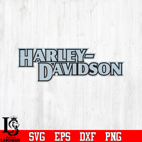 Bundle 1 Harley Davidson Logo vector random 5 svg eps dxf png file