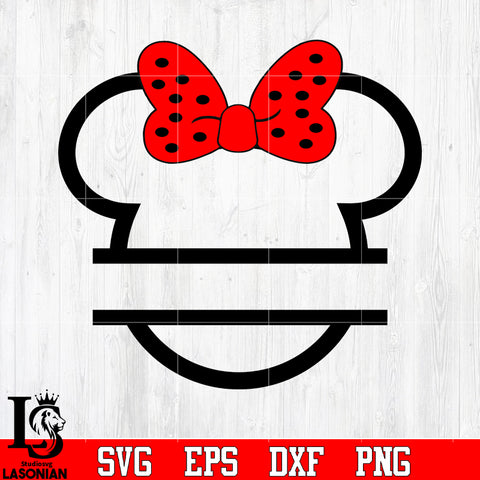 Bundle 1 Mickey vector random 14 svg eps dxf png file