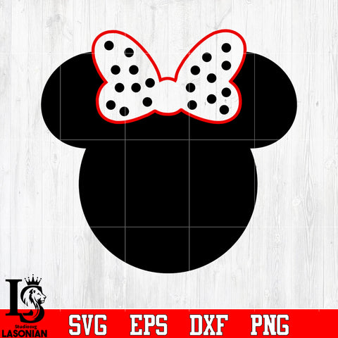 Bundle 1 Mickey vector random 15 svg eps dxf png file