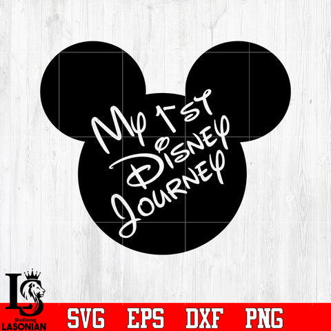Bundle 1 Mickey vector random 7 svg eps dxf png file