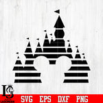 Bundle 1 Mickey vector random 8 svg eps dxf png file