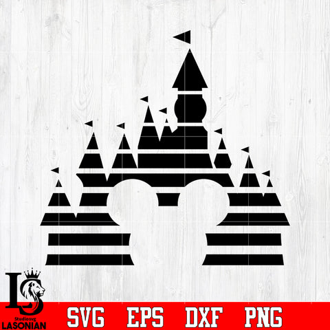 Bundle 1 Mickey vector random 8 svg eps dxf png file