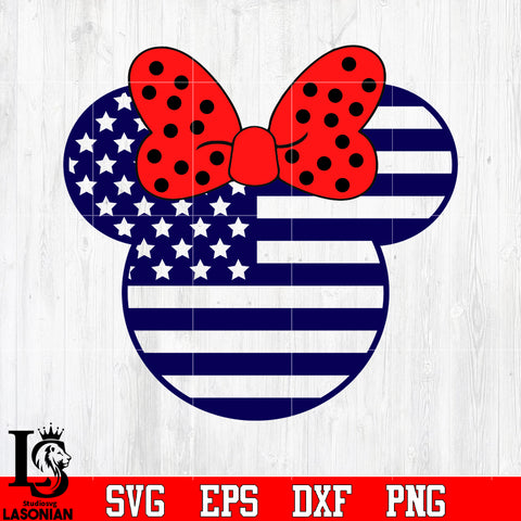 Bundle 1 Mickey vector random 9 svg eps dxf png file
