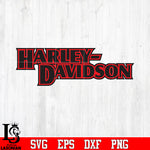 Bundle 2 Harley Davidson Logo vector random 11 svg eps dxf png file
