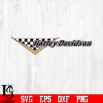 Bundle 2 Harley Davidson Logo vector random 17 svg eps dxf png file