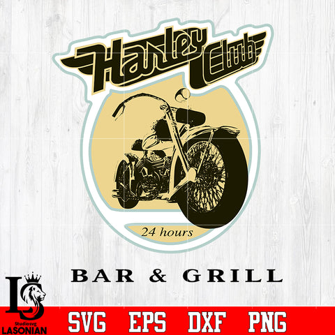 Bundle 2 Harley Davidson Logo vector random 19 svg eps dxf png file