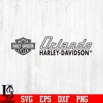 Bundle 2 Harley Davidson Logo vector random 23 svg eps dxf png file
