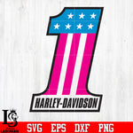 Bundle 2 Harley Davidson Logo vector random 4 svg eps dxf png file