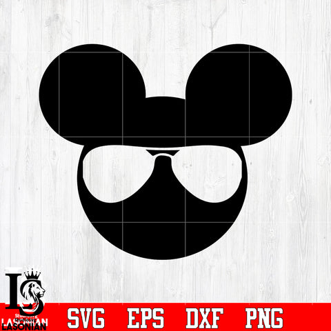 Bundle 2 Mickey vector random 11 svg eps dxf png file