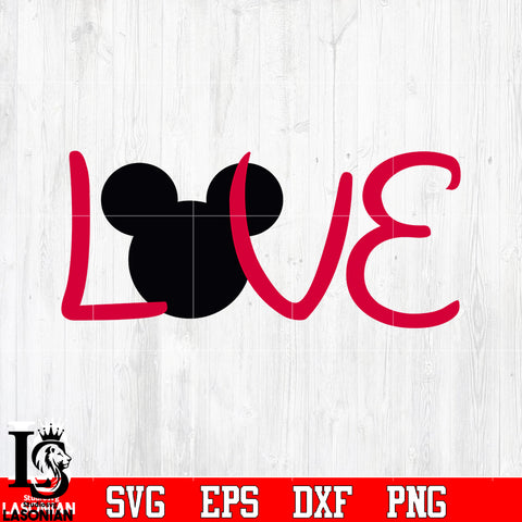 Bundle 2 Mickey vector random 14 svg eps dxf png file
