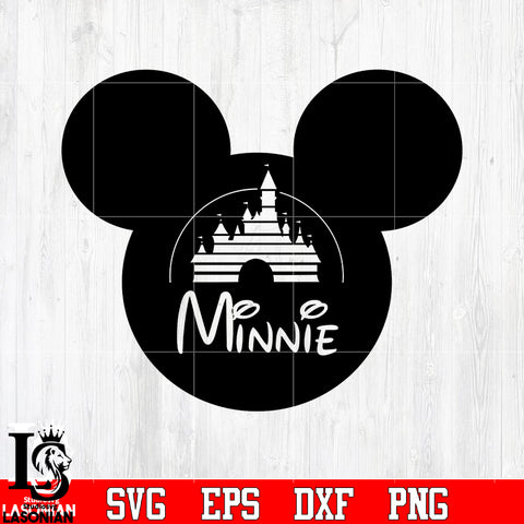 Bundle 2 Mickey vector random 2 svg eps dxf png file