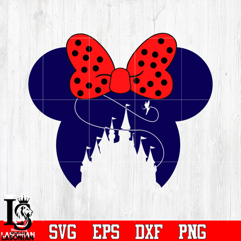 Bundle 2 Mickey vector random 5 svg eps dxf png file