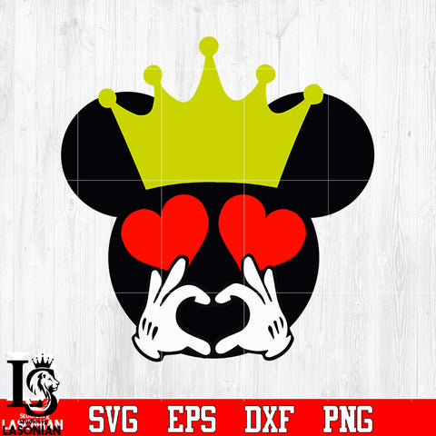 Bundle 2 Mickey vector random 8 svg eps dxf png file