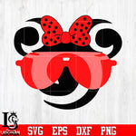 Bundle 3 Mickey vector random 11 svg eps dxf png file