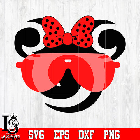 Bundle 3 Mickey vector random 11 svg eps dxf png file